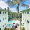 Отель New Listing! Ocean-view Apartment W/ Pool & Spa 2 Bedroom Condo, фото 11