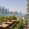 Отель Five Palm Jumeirah Luxurious 2bdr Stunning Views, фото 1