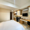 Отель Minimalist Studio Room At Pollux Chadstone Apartment, фото 3