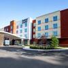 Отель Fairfield Inn & Suites by Marriott Richmond Airport, фото 26