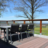 Отель Spacious Chalet in Vielsalm With Garden, фото 3