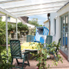 Отель Apartment house Kranichblick, Breege, фото 9