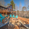 Отель Can't Bear To Leave by Escape to Blue Ridge, фото 14