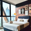 Отель Scarletz Suites KLCC by Mykey Global, фото 6