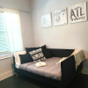 Отель Cozy 3 Bedroom Home Downtown Atlanta w Firepit, фото 6
