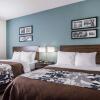 Отель Sleep Inn & Suites, фото 5