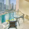 Отель Calm Studio at Lake View Tower JLT by Deluxe Holiday Homes, фото 8