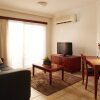 Отель Coffee House Apartment Motel в Рокхэмптоне