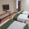 Отель Greentree Inn Shandong Qingdao City Chengyang Dist, фото 4