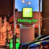 Отель Holiday Inn Preston, an IHG Hotel в Престоне