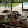Отель Au Cèdre de Saint Rémy Chambres d'Hôtes, фото 12