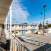Отель Motel 6 Blythe, CA - South, фото 16