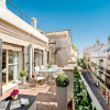 Отель Penthouse Terrace Next Cathedral. Vinuesa Terrace, фото 9