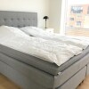 Отель Modern and Bright 3-bedroom Duplex in Copenhagen Nordhavn, фото 4