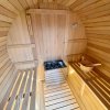 Отель Tiny House Singer - contactless check-in - Sauna, фото 25