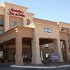 Отель Hampton Inn & Suites Carlsbad в Карлсбаде