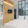 Отель Spacious and Modern Studio at Atlanta Apartment, фото 13