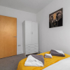 Отель Guestready - Vibrant & Warm Apartment in Central Birmingham, фото 3