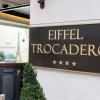 Отель Hôtel Eiffel Trocadéro в Париже