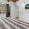 Отель Tree House Chateau - Fabulous Mountain Getaway With Hot Tub! 2 Bedroom Cabin, фото 1