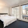 Отель CLAUDE, 2BDR Melbourne Apartment, фото 14
