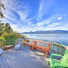 Отель Lakefront Retreat w/ Hot Tub ~ 7 Mi to Schweitzer!, фото 15