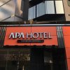Отель Apa Hotel Iidabashi-Ekimae в Токио