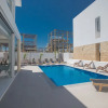 Отель 4 Bedroom Villa With Privaet Pool in the Center Protaras Vie Bleu Villa Vb1, фото 14
