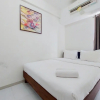 Отель Minimalist And Tidy 1Br Apartment Akasa Pure Living Bsd, фото 3