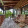 Отель Old Hickory Lodge - Four Bedroom Cabin, фото 8