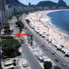 Отель Apartamento beira-mar no coração de copacabana!, фото 12