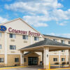 Отель Comfort Suites Terre Haute University Area в Терре-Хоте