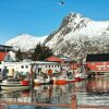 Отель 6 Person Holiday Home In Svolvær, фото 14