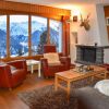 Отель Apartment La Toura Verbier, фото 1