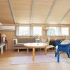 Отель Cozy Holiday Home in Zealand With Large Terrace, фото 6