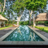 Отель Luxury Jungle Villa, 3 BR, Ubud With Staff, фото 20