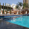 Отель Apto de 2 quartos com excelente parque aquático em Caldas Novas-GO, фото 7