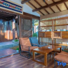 Отель Qilu Sea-view Courtyard Hotel, фото 4