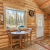 Отель Soldotna Fisherman's Cabin ~ 6 Mi to Kenai River, фото 13