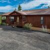 Отель New Mexico Mountain Retreat - Three Bedroom Cabin, фото 23