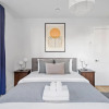 Отель Brand New Contemporary 2-bedroom Apartment, фото 1
