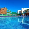Отель Stunning 3 Bedroom Beach Villa on Sandy Beach at Las Palmas Beachfront ResortV18 3 Villa by RedAwnin, фото 15