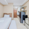 Отель Cozy And Relaxing Studio Apartment B Residence, фото 5