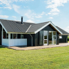 Отель Premium Home in Hemmet With Whirlpool, фото 14