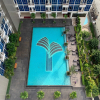 Отель Modern And Comfort Studio Room Apartment At Capitol Park Residence, фото 1