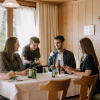 Отель Gasthaus Alpenrose, фото 10