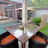 Отель Zen Villa Pengosekan Ubud, фото 8