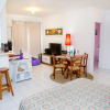 Отель Flat Luxuoso Copacabana, фото 4