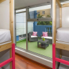 Отель La Fabrica Urban Hostel, фото 4