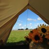 Отель Fasbourn Glamping в Стоумаркете